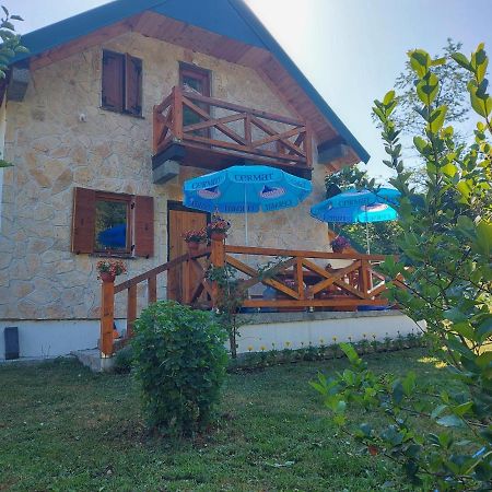Vila Verusa Exteriér fotografie