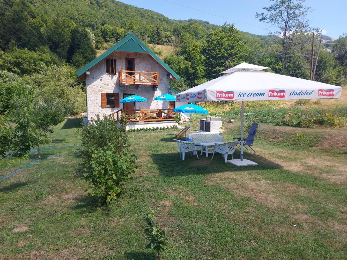 Vila Verusa Exteriér fotografie
