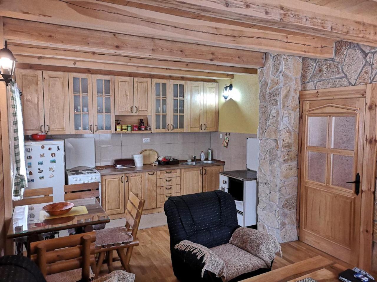 Vila Verusa Exteriér fotografie