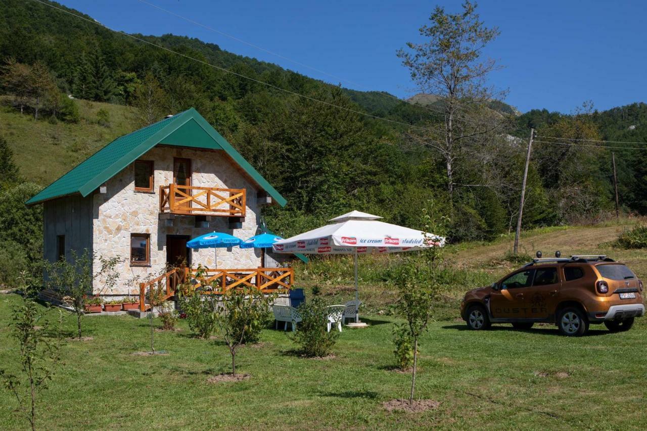 Vila Verusa Exteriér fotografie