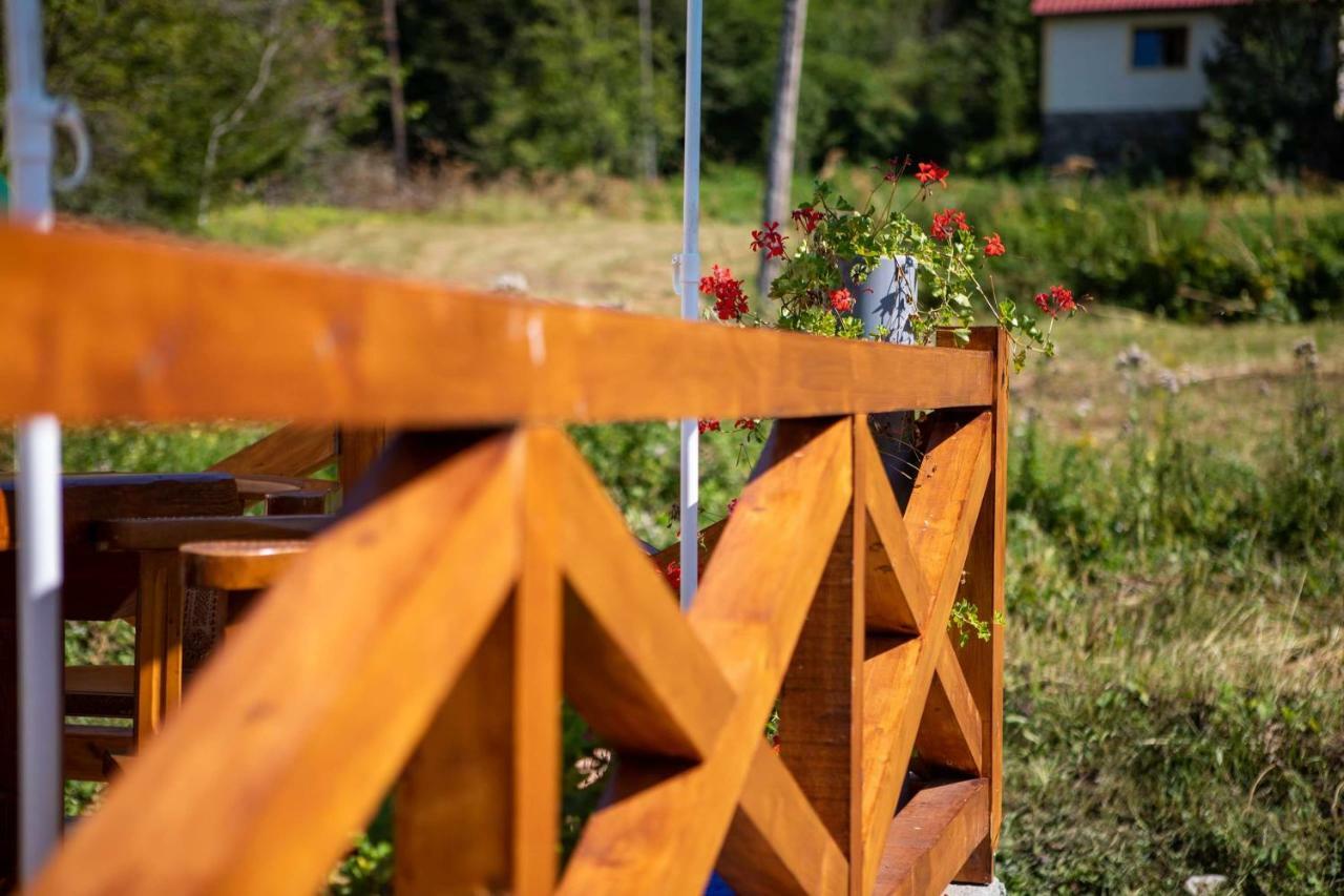 Vila Verusa Exteriér fotografie