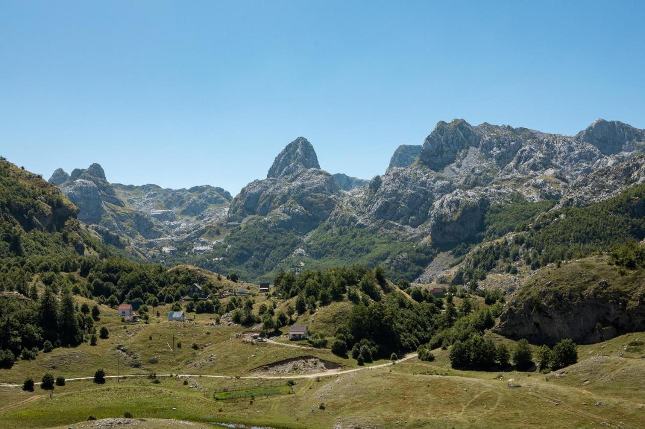 Vila Verusa Exteriér fotografie
