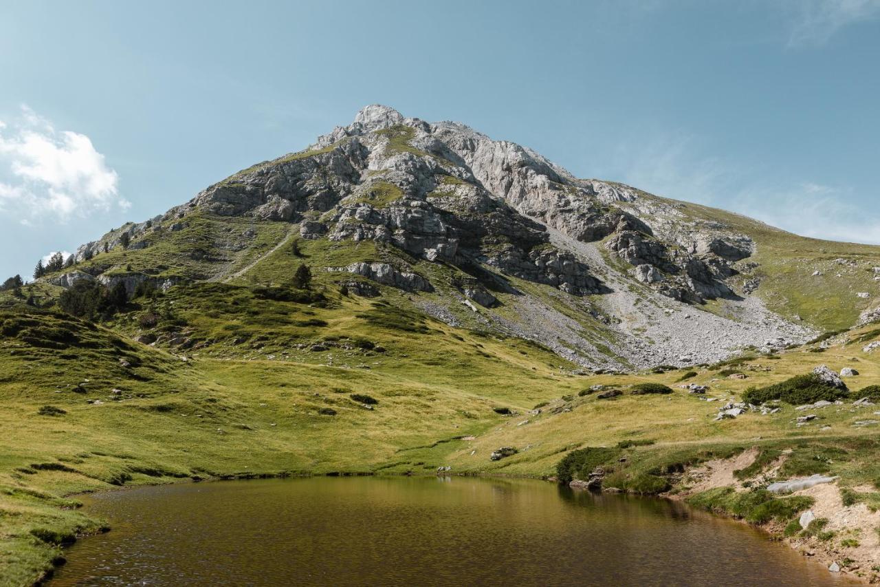 Vila Verusa Exteriér fotografie
